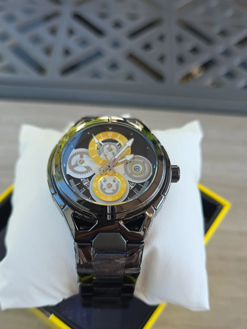 738. Invicta S1 Rally Model 79009 Men's Watch